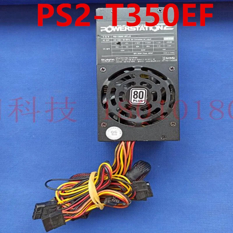 오리지널 전원공급장치 POWERSTATRON2 350W PS2-T350EF