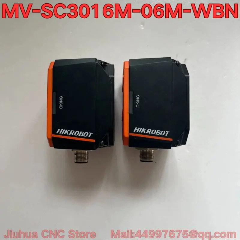 리퍼 MV-SC3016M-06M-WBN 산업코드 리더기 기능 리퍼가 정상