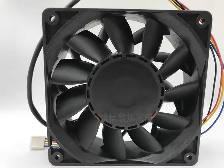 FD1238B48W7-63-4JY 인버터 냉각팬 DC48V 62.40W 12cm 1203 8