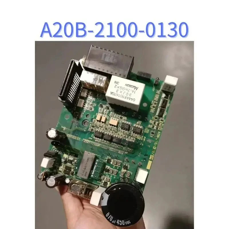 A20B-2100-0130 Fanuc 리퍼 드라이버 베이스 플레이트 기능은 OK