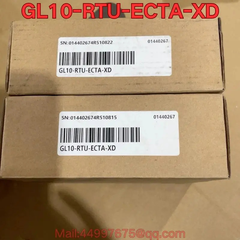 GL10-RTU-ECTA-XD PLC 모듈