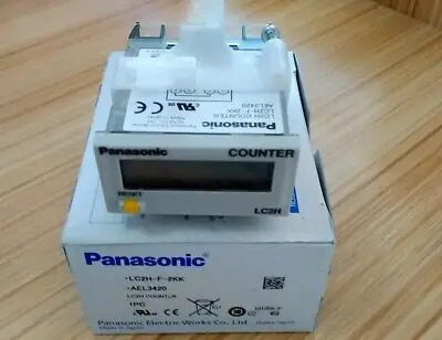 파나소닉 LC2H-F-2KK AEL3420 카운터 LC2HF2KK 신
