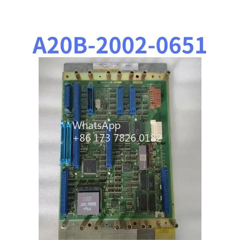 A20B-2002-0651 리퍼 메인보드 기능 정상