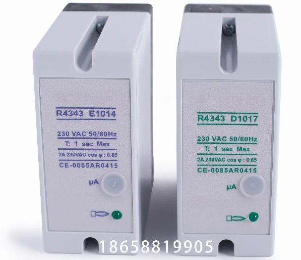 화염 증폭기 R4343E1014 R4343D1017