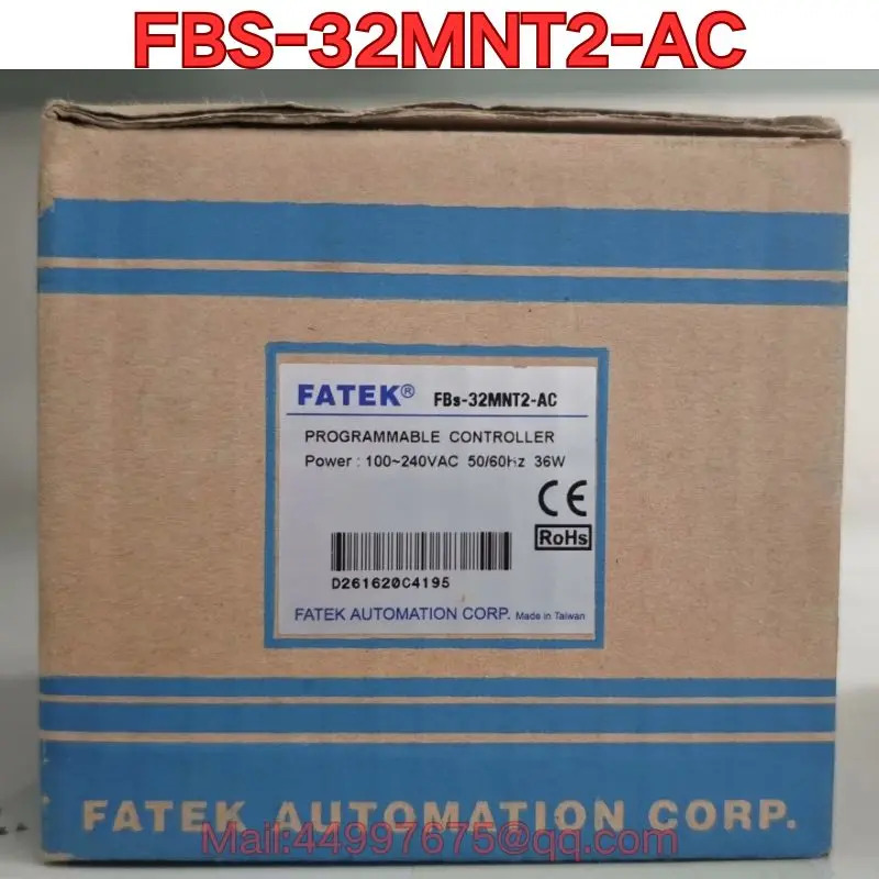 FBS-32MNT2-AC PLC 컨트롤러 9월 견적