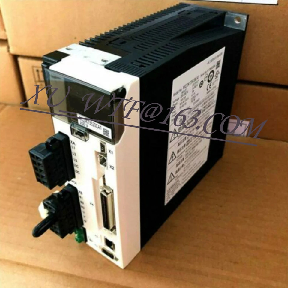 오리지널 AC 서보 드라이브 750W MCDHT3520 MCDHT3520CA1 MCDHT3520E02 MCDHT3520E MCDKT3520E 신