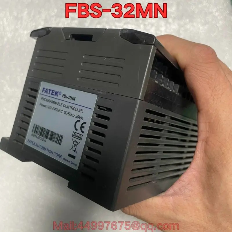 리퍼 FBS-32MN PLC 컨트롤러 기능 리퍼는 정상 9월