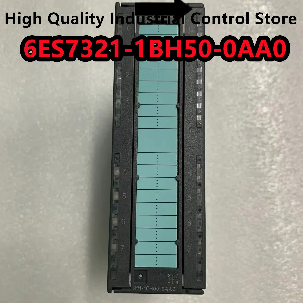 PLC 6ES7321-1BH50-0AA06ES7321-1BL00-0AA0