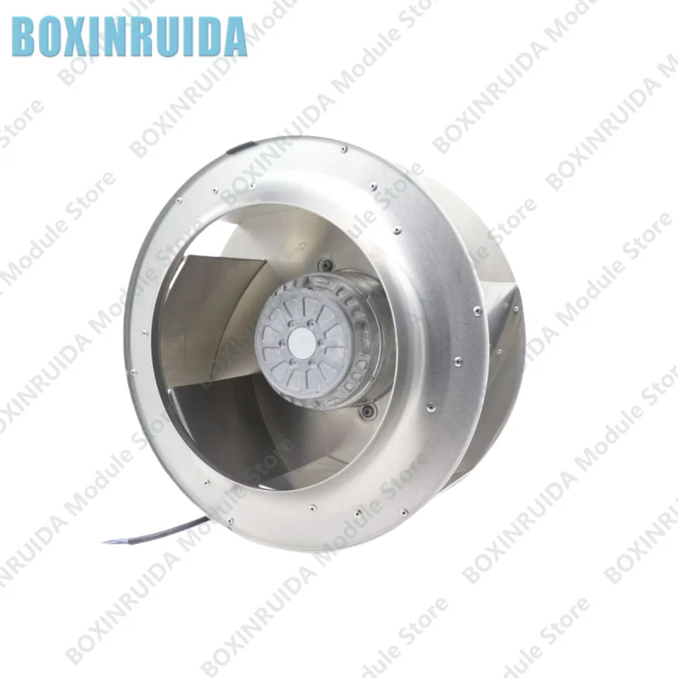 고전압 가변 주파수 캐비닛 냉각팬 오리지널 R4D400-AL17-05 380V 신
