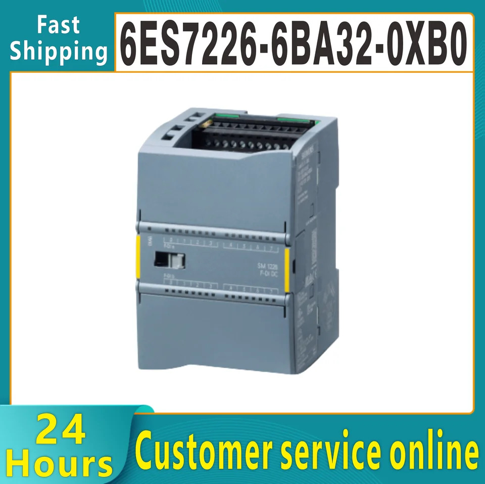 입력모듈 6ES7226-6BA32-0XB0 SM1226 6ES7 226-6BA32-OXBO