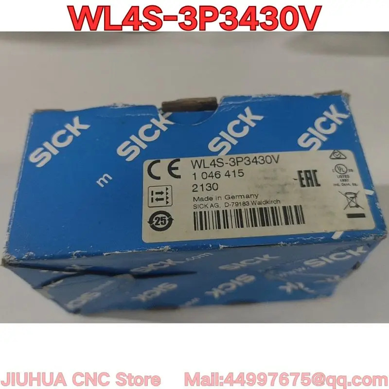 WL4S-3P3430V 광전센서