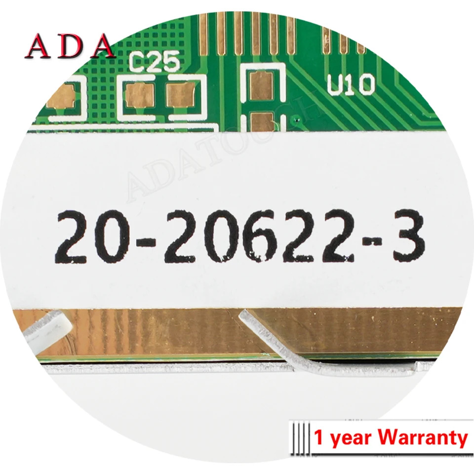 EDT 20-20622-3 LCD 디스플레이 패널 EW32F20NMW