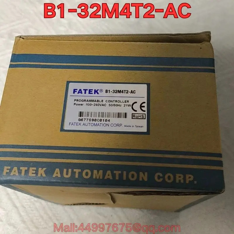 B1-32M4T2-AC PLC 컨트롤러