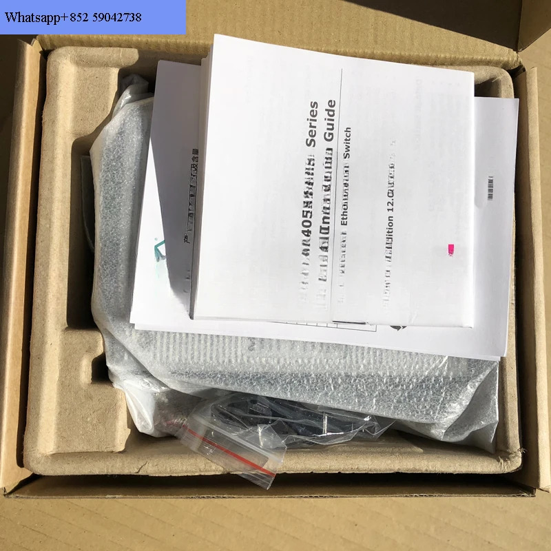 Mosa MOXA EDS-405A 5 포트 산업스위치 RJ45 전체 전기