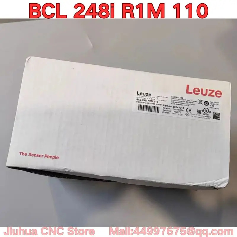 BCL 248i R1M 110 바코드 리더기