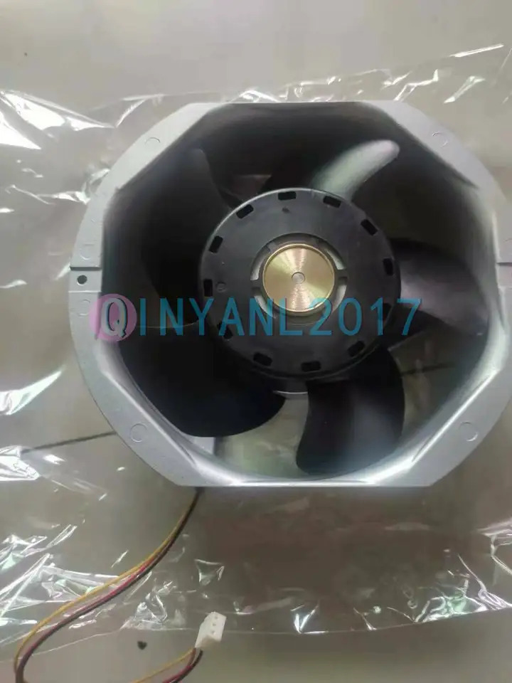 ONE SANYO 냉각팬 109E5724H504 DC 24V 0.58A 172x150x51mm 17cm 3핀 신