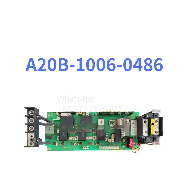 A20B-1006-0486 Fanuc 리퍼 회로 기판 기능 OK