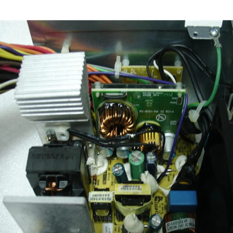 hp호환 DC-DC 500W 전원공급장치 PS-8501-1 746177-001 DPS-500AB-15 A DPS-500AB-15A PSU 신