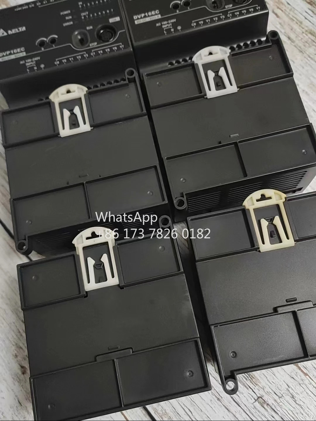 DVP16EC00R3 리퍼 PLC 기능은 OK