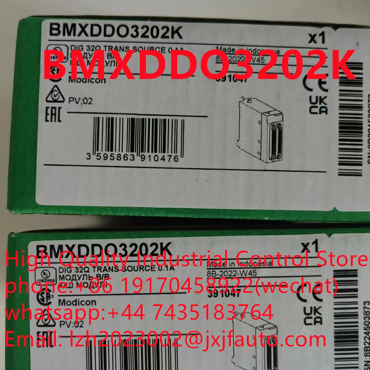 PLCBMXDDI3232BMXDDI6402K