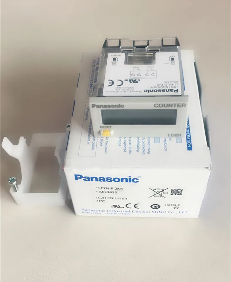 파나소닉 LC2H-F-2KK AEL3420 카운터 LC2HF2KK 신