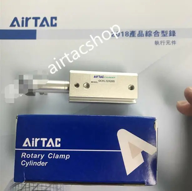 AirTAC QCKL12X20S 실린더
