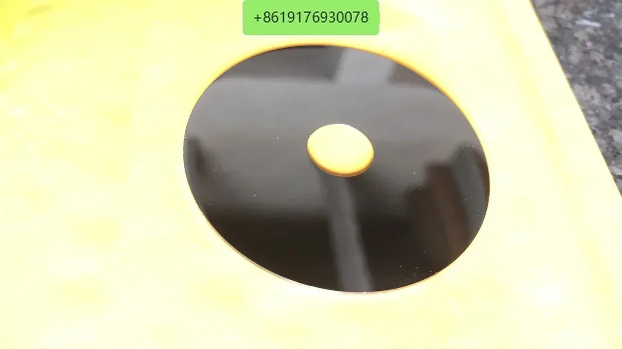 ARL3460 4460 텅스텐 카바이드 시트 부품 S428224 S428225