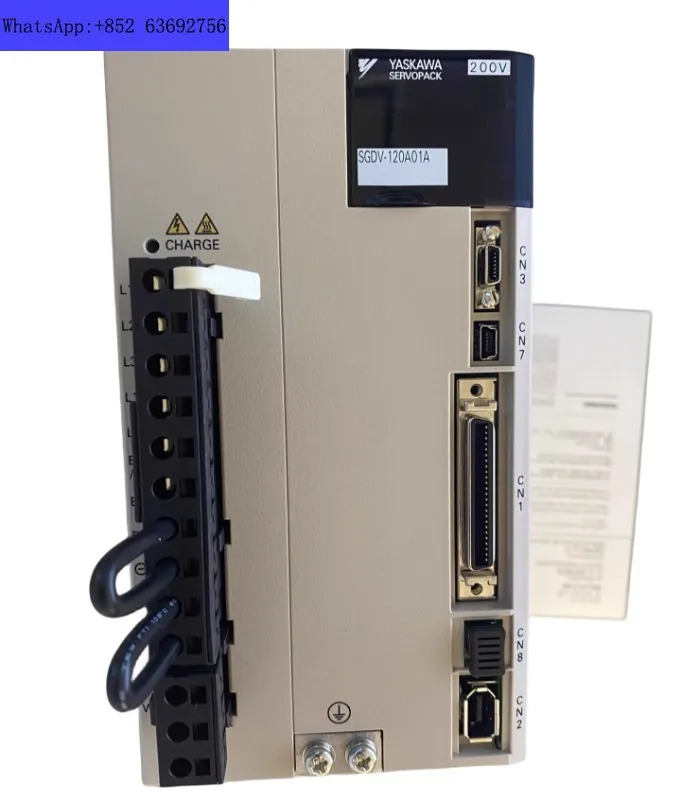 Yaskawa 드라이브 SGD7S-5R5A00A 7R6 120A01A SGDV-180A11A 200A 330A00B