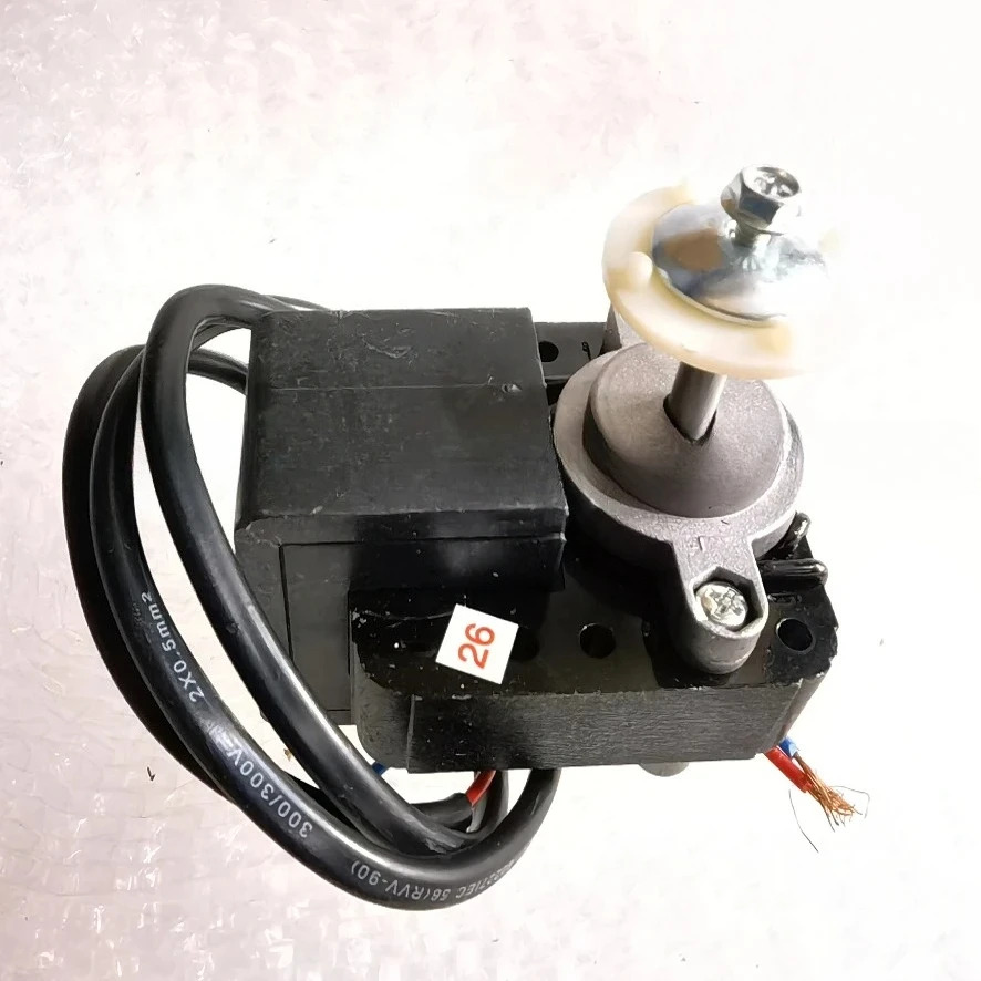 617B-585-550 FD-F6117B-525 고속 방습 팬 6mmZYD-2