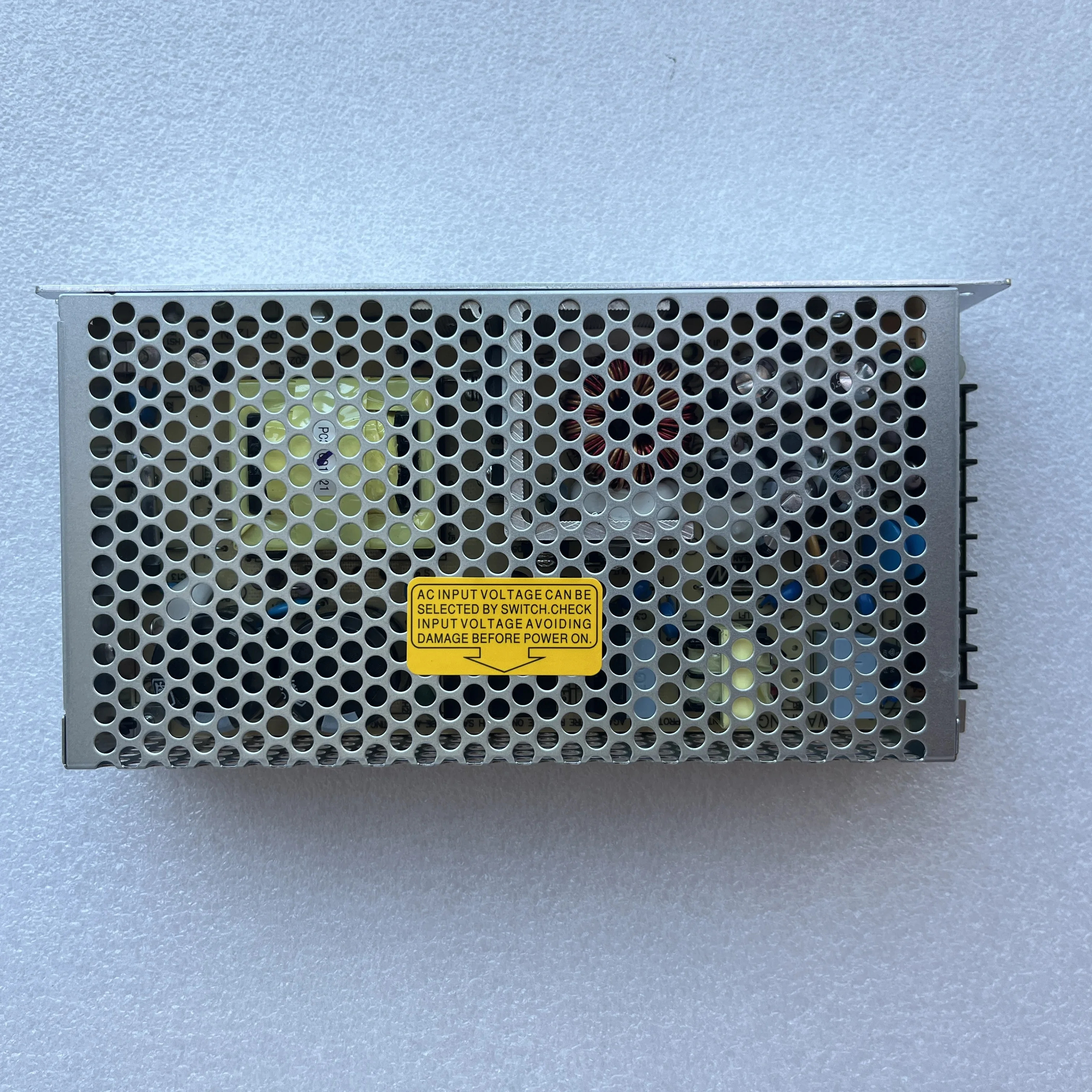 MEAN WELL RQ-125 RQ-125C 5V10A15V4A-5V1A-15V0.5A 4방향 스위칭 전원공급장치 125W 4개 그룹