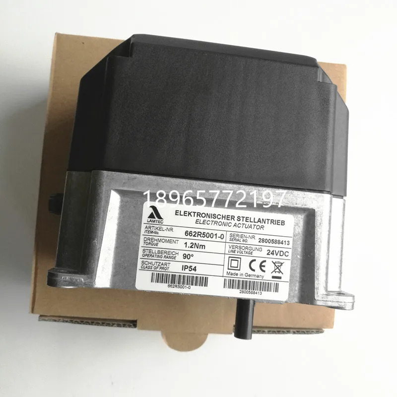 람텍 댐퍼 액추에이터 662R5003-0 662R5009-0 662R5001-0 662R5500