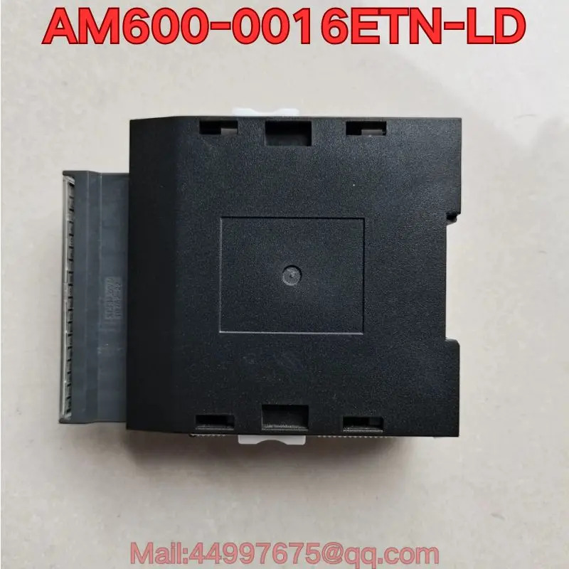 리퍼 AM600-0016ETN-LD PLC 모듈 기능 리퍼는 정상