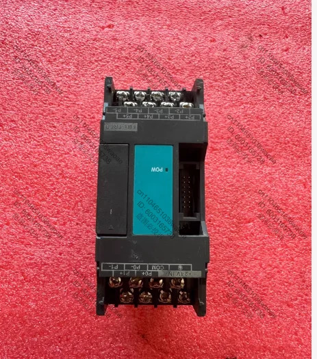 FBs-6RTD PLC 확장 모듈 6방향 온도 입력모듈