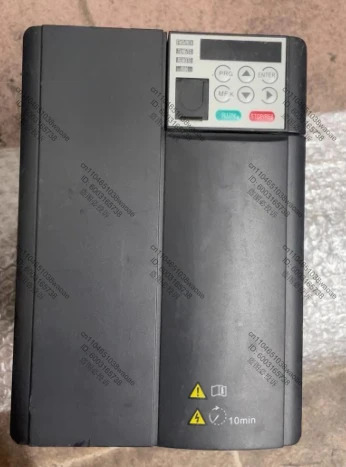 주파수 변환기 iTD310-4T3.7GB 380V 3.7KW 리퍼 완료 OK