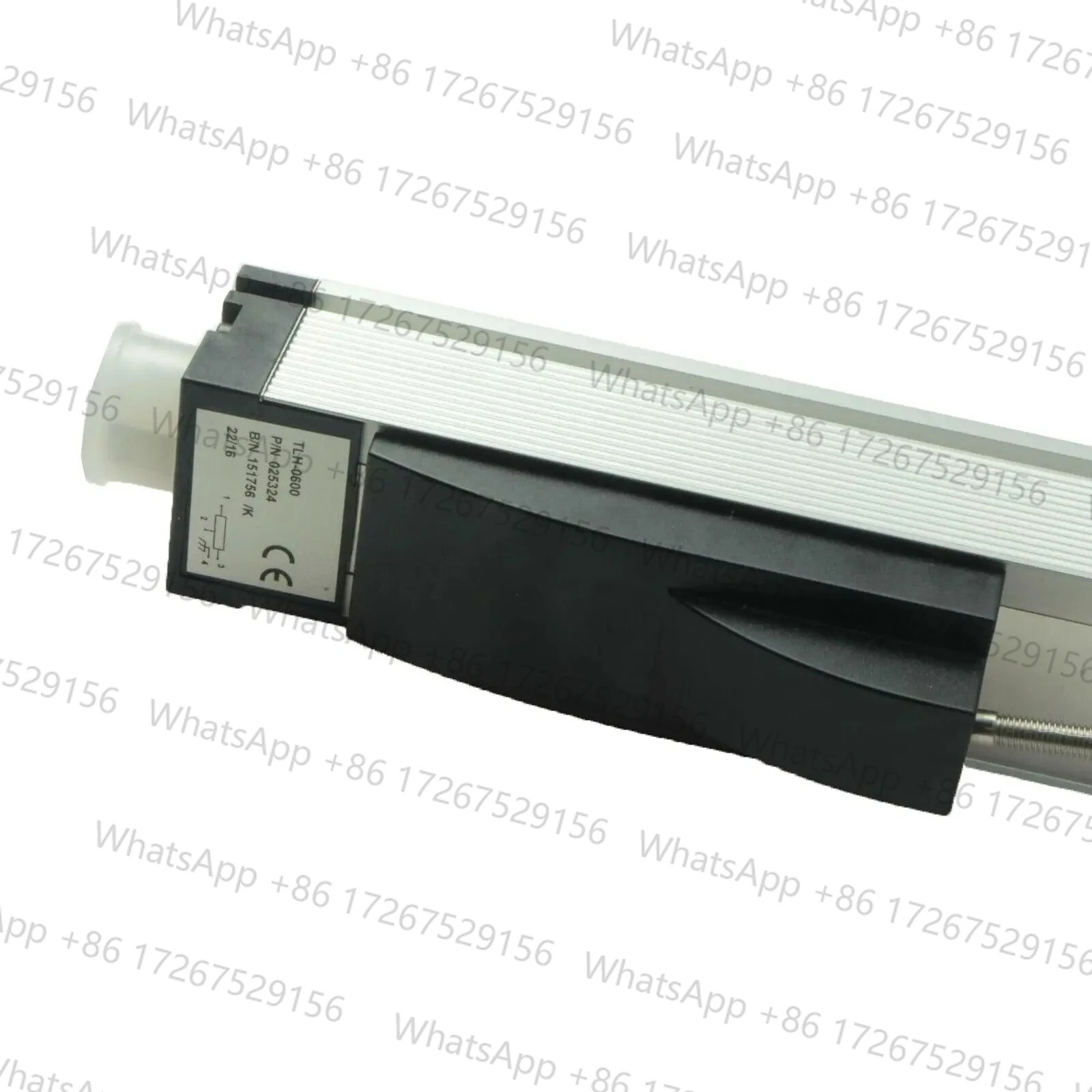 TLH-0600/TLH 600 선형 위치 변환기