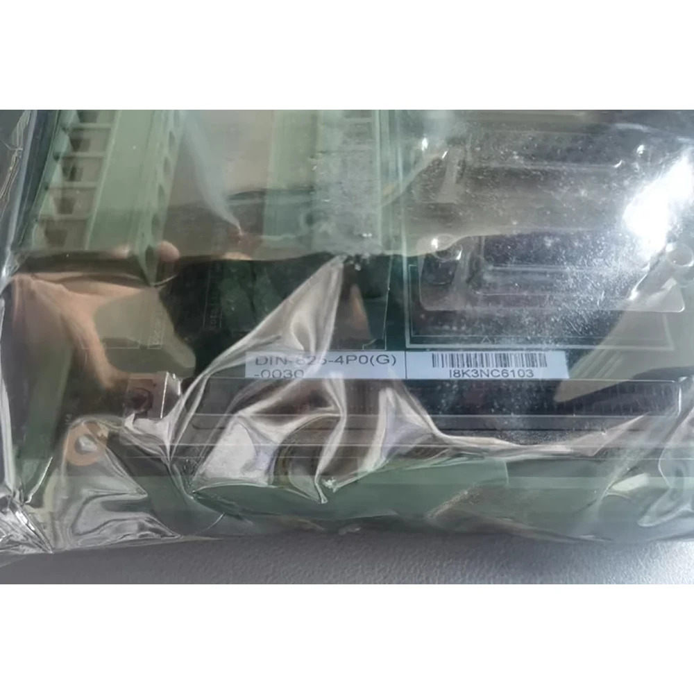 ADLINK DIN-825-4P0G 모션 제어 카드 터미널 보드