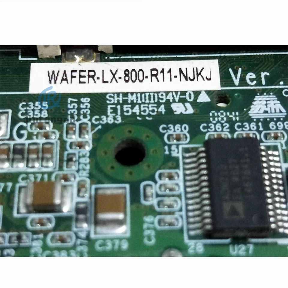 임베디드 산업제어 마더보드WAFER-LX-800-R11-NJKJ VER 1.1