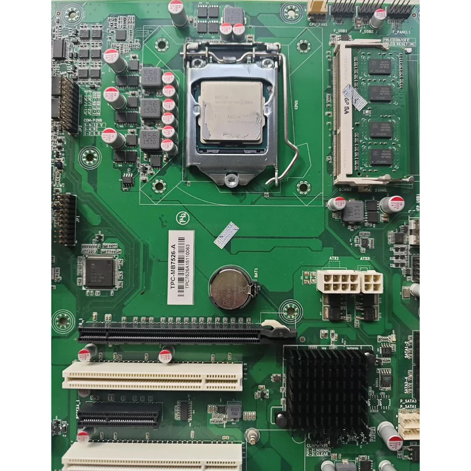 메인보드산업컴퓨터 TPC-MB7526-A