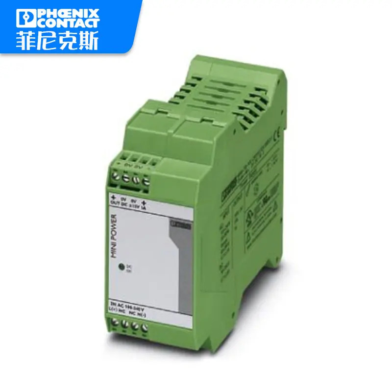 피닉스 전원공급장치 MINI-PS-100-240AC 24DC 1.3 - 2866446