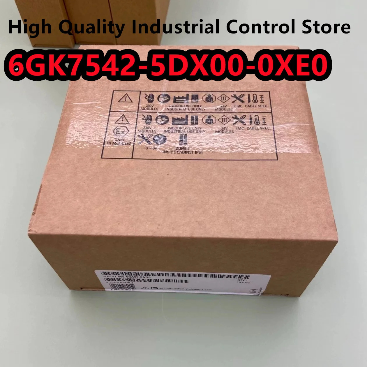 PLC DX 6GK7542-5DX00-0XE0