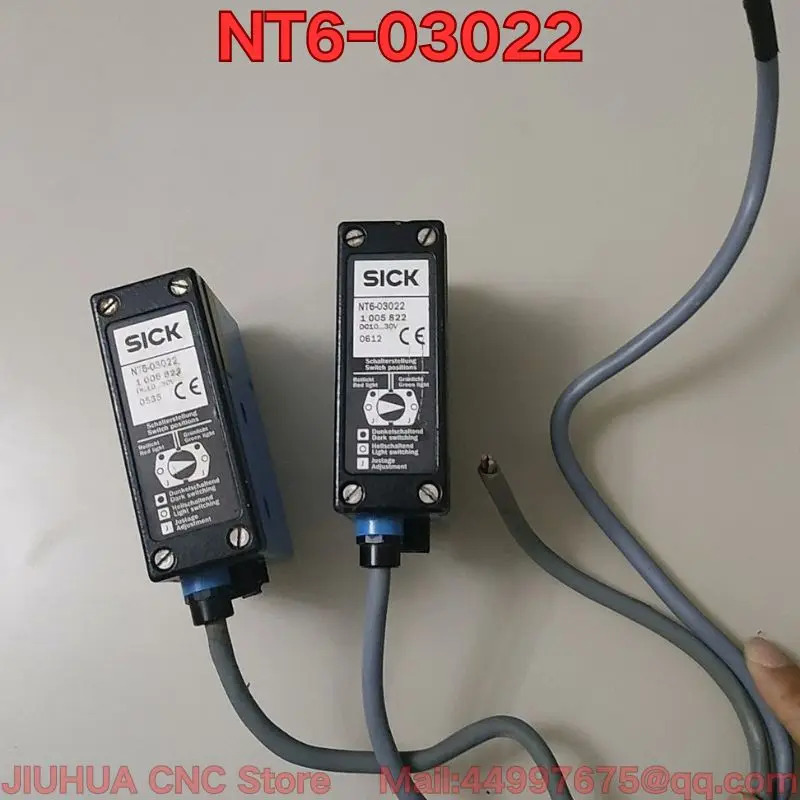 리퍼 와이어 커팅기 NT6-03022 컬러 마크 센서 기능 리퍼는 정상입니다