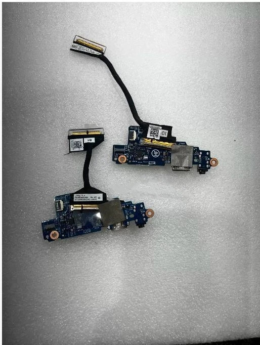 7510 7610 Vostro15 오디오 USB 인터페이스 소형 보드 0K01C8 0R4KFW