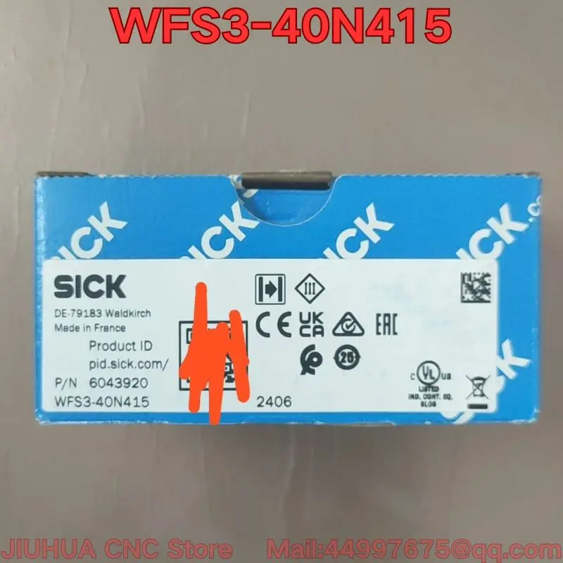 WFS3-40N415 슬롯형 라벨 센서