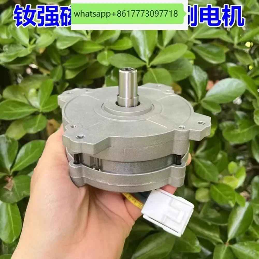 12V24V36V 네오디뮴 자기 고전력 브러시리스 모터 36V400W 고 토크 기계식 파워