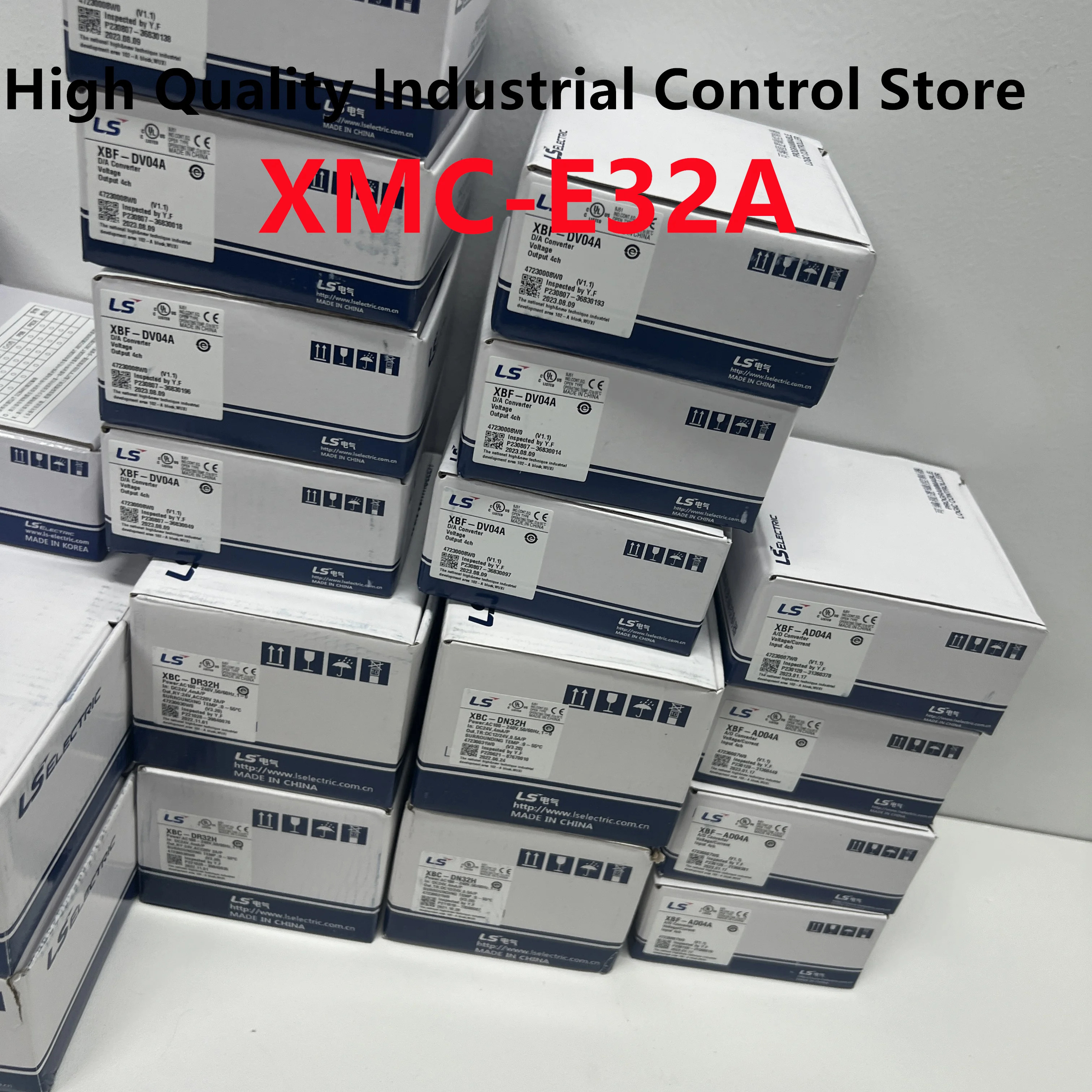 PLCXMC-E32A XGF-AH6A 오리지널 신
