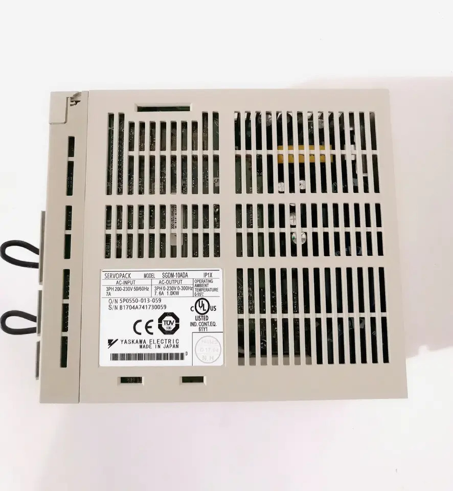 SGDM-10ADA 서보 드라이브 SGDM 10ADA 신