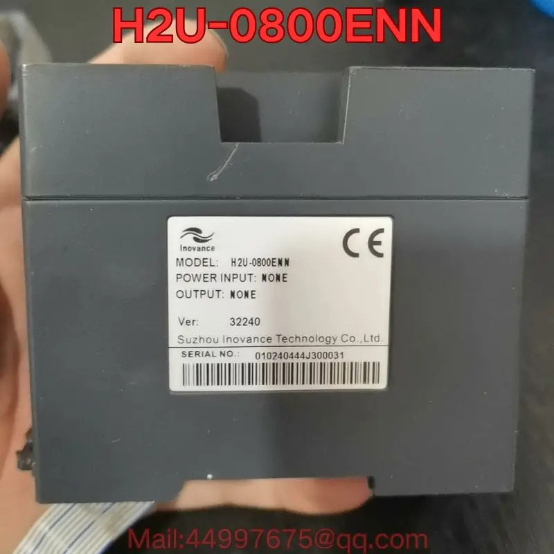PLC 확장 모듈 H2U-0800ENN