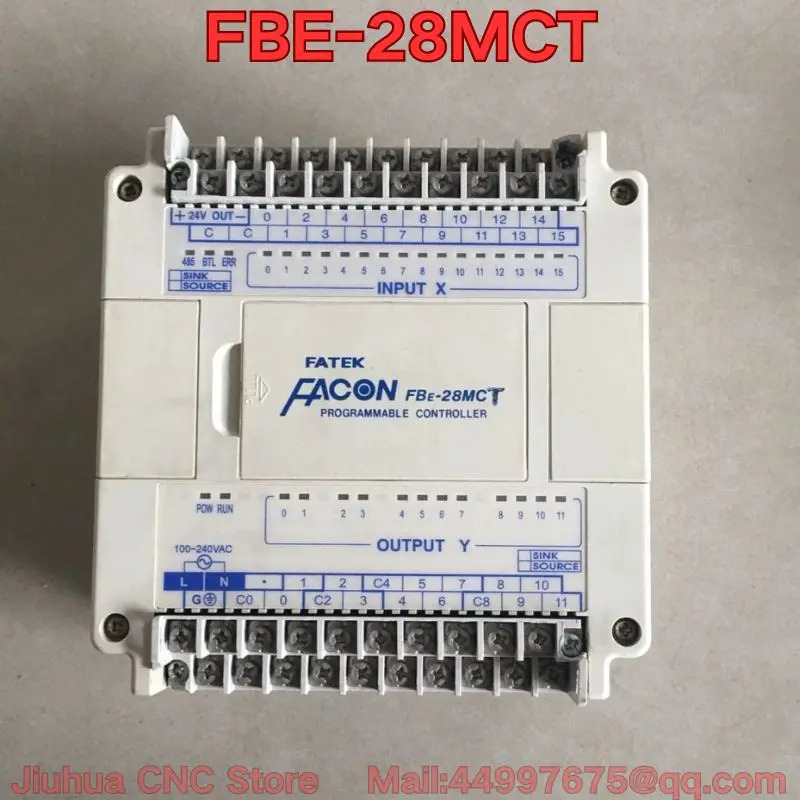 리퍼 FBE-28MCT PLC 컨트롤러 기능 리퍼는 정상 희귀 모델은이 필요