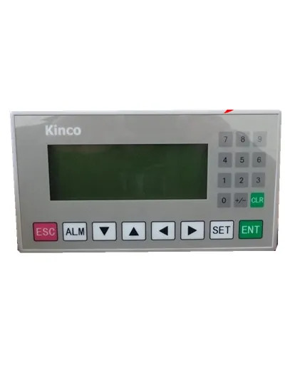 KINCO 텍스트 시리즈 디스플레이 MD204L MD214L MD224L
