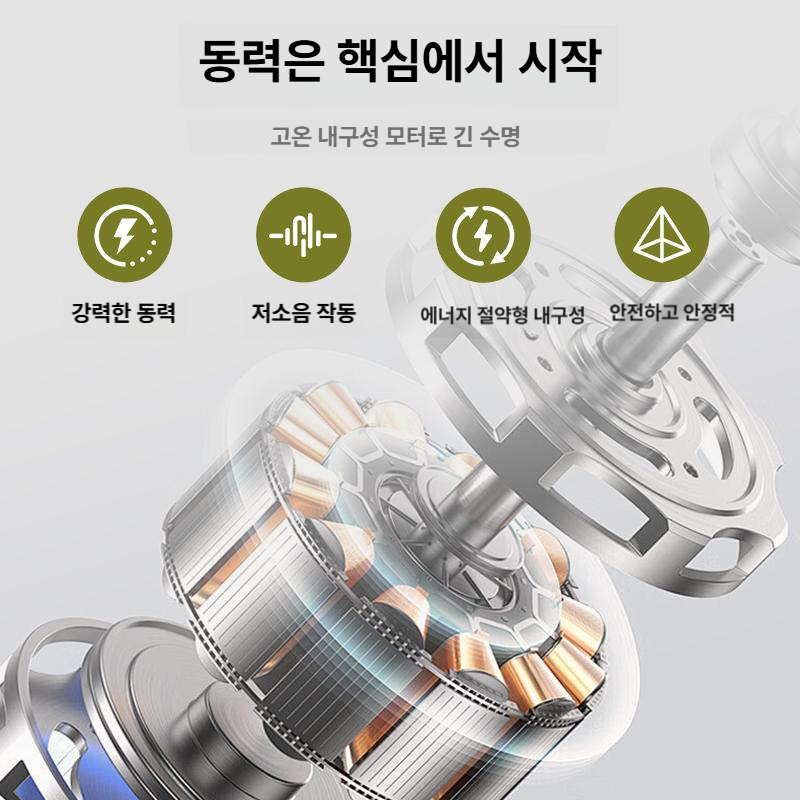 소형 전동 야채탈수기 식품 상업용 샐러드 물기 제거기 식당 레스토랑 업소용 - 상세 이미지 3